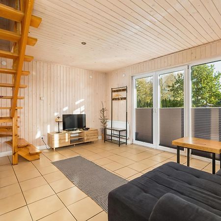 Domki Caloroczne Nad Zalewem Swinemünde Exterior foto