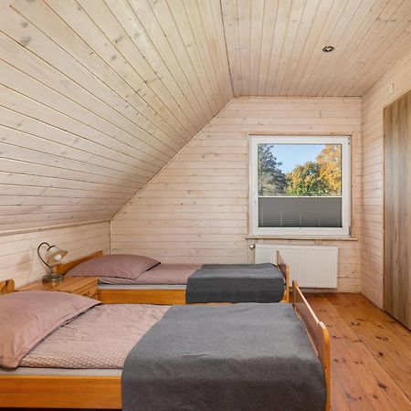 Domki Caloroczne Nad Zalewem Swinemünde Exterior foto