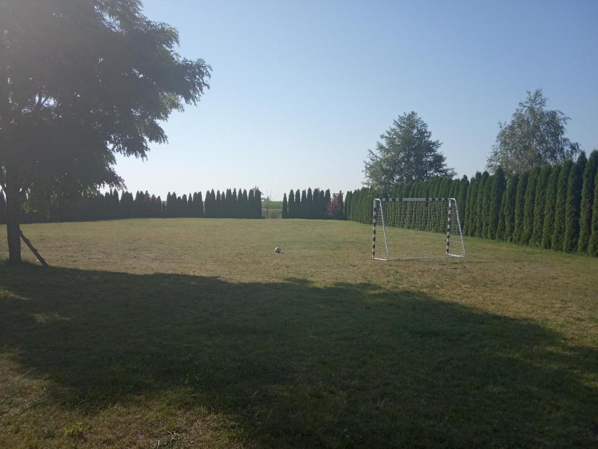 Domki Caloroczne Nad Zalewem Swinemünde Exterior foto