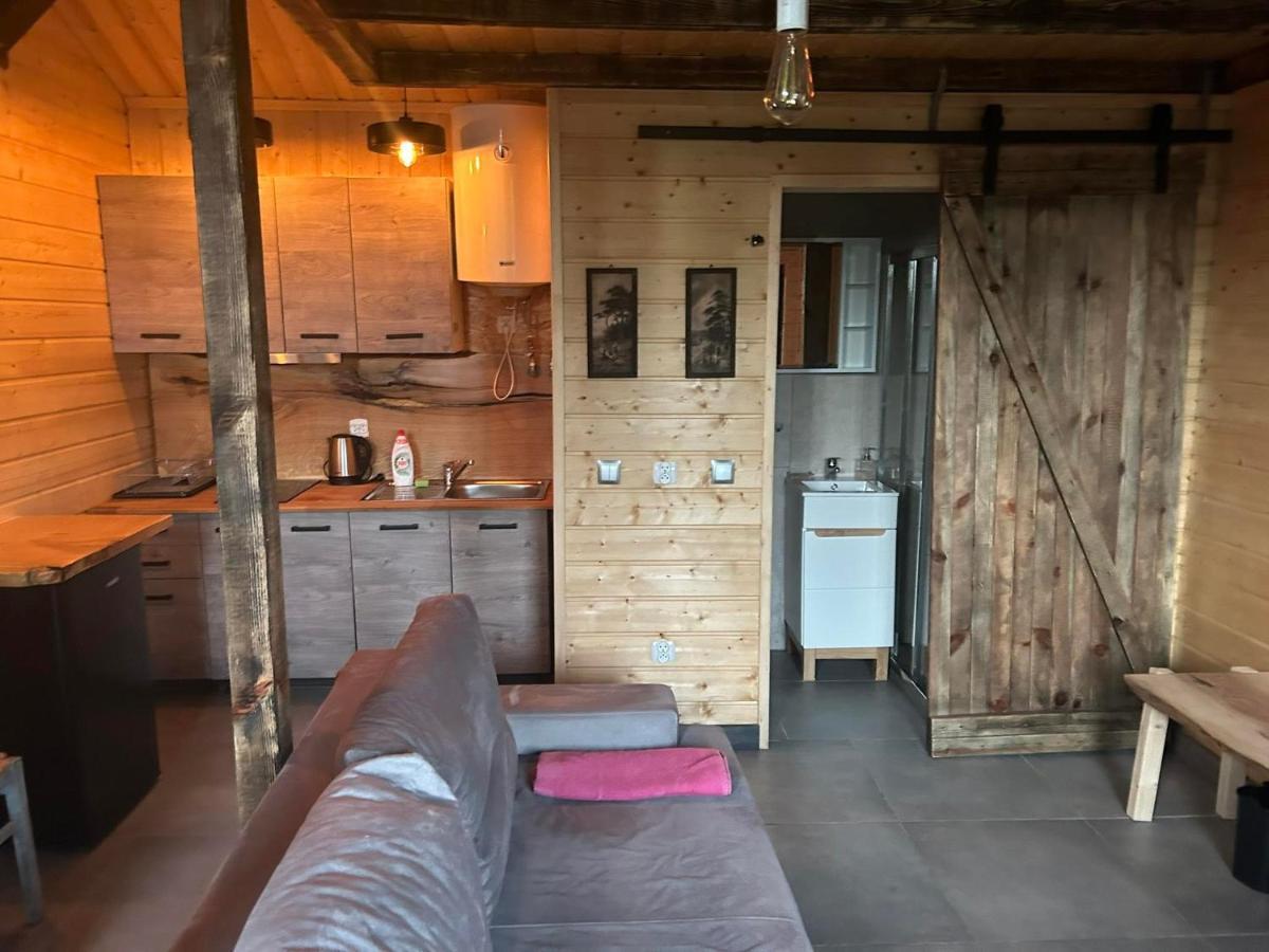 Domki Caloroczne Nad Zalewem Swinemünde Exterior foto