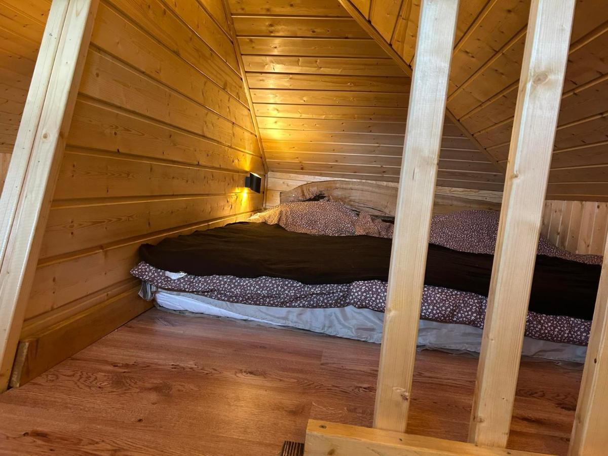 Domki Caloroczne Nad Zalewem Swinemünde Exterior foto