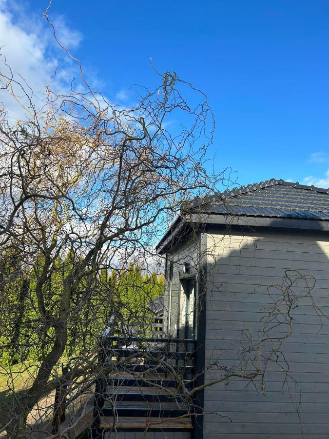 Domki Caloroczne Nad Zalewem Swinemünde Exterior foto