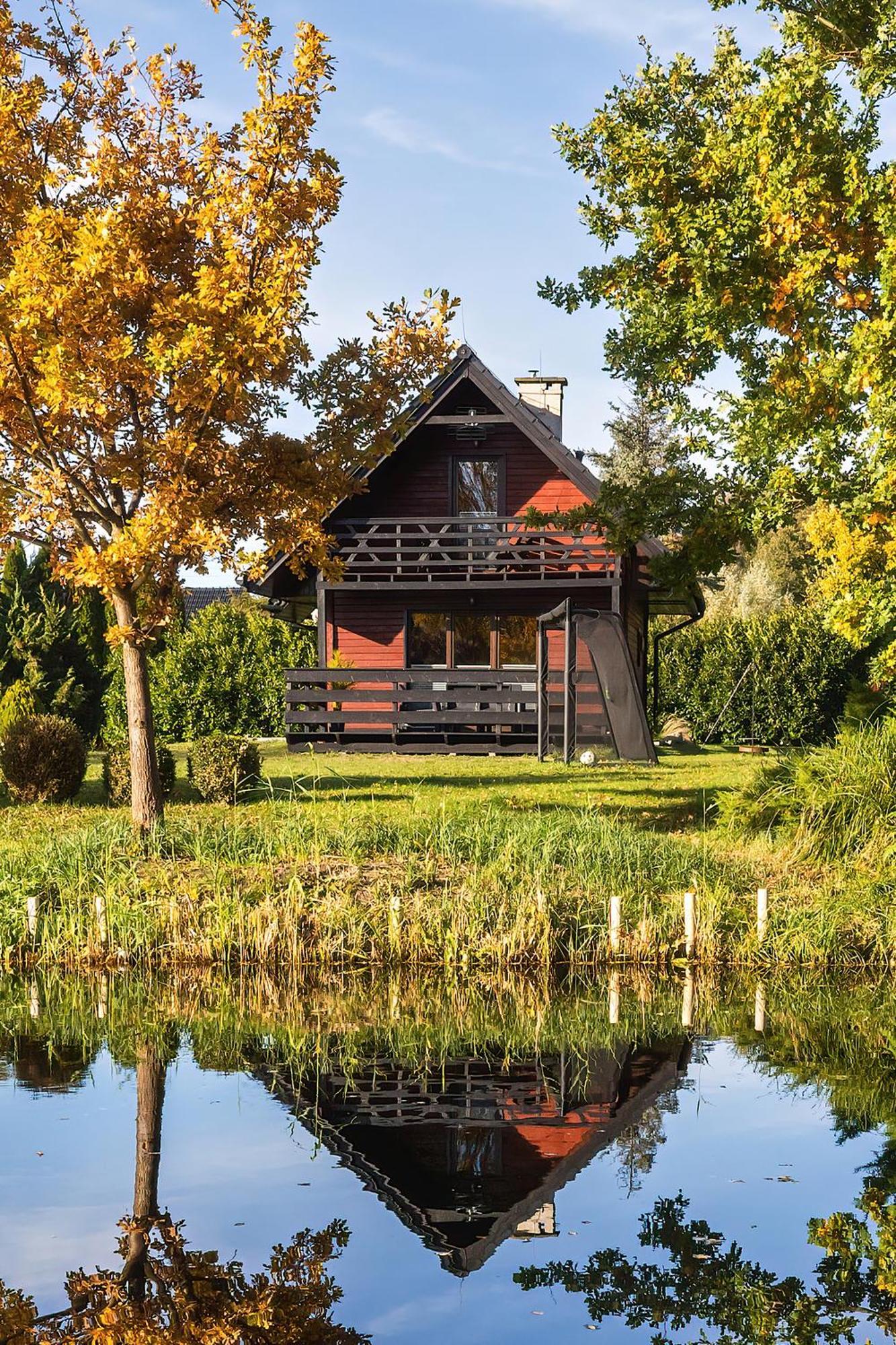 Domki Caloroczne Nad Zalewem Swinemünde Exterior foto