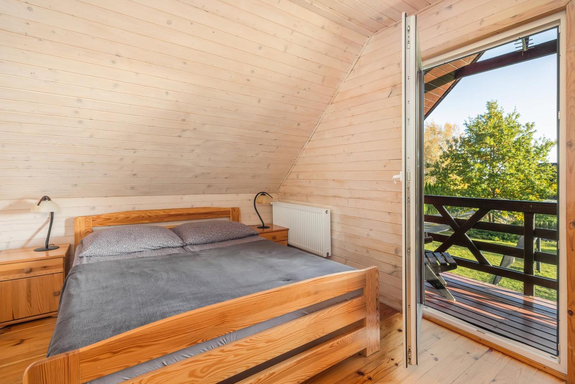 Domki Caloroczne Nad Zalewem Swinemünde Exterior foto